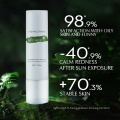 Vente chaude d&#39;huile de CBD organique sous étiquette privée OEM visage Toner blanchissant visage Toner visage peau Toner